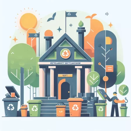 Strategi Sukses Mendirikan Bank Sampah di Lingkungan Anda