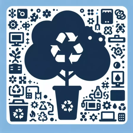 Mengolah Sampah Elektronik dengan Bijak