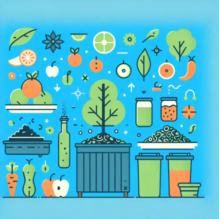 Rahasia Membuat Kompos Berkualitas dari Limbah Organik