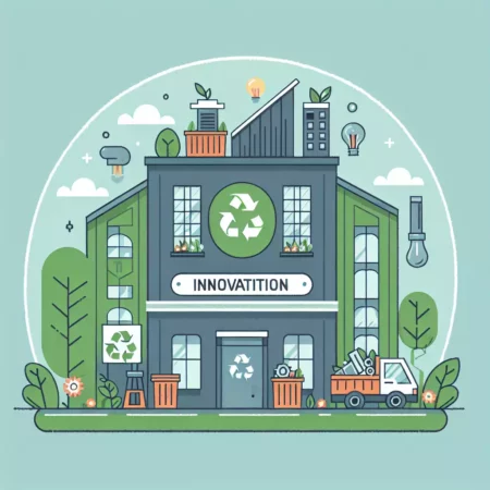 Inovasi Bank Sampah: Meningkatkan Kesadaran Lingkungan