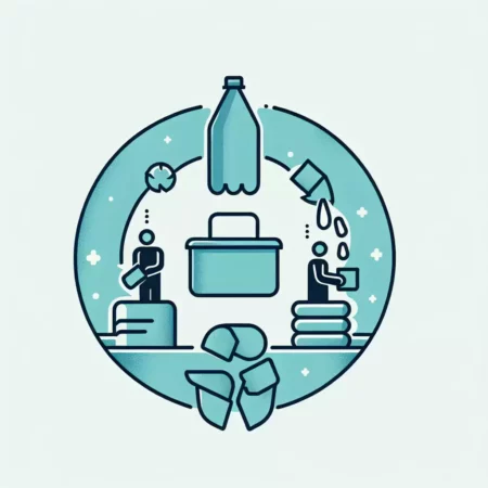 Daur Ulang Botol Plastik Menjadi Barang Berguna