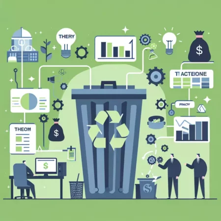 Pengelolaan Bank Sampah: Dari Teori ke Praktik