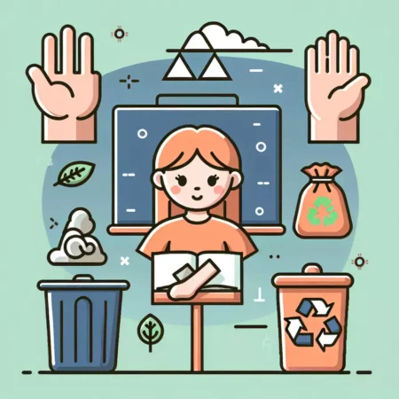 Mengajarkan Anak tentang Sampah dan Daur Ulang