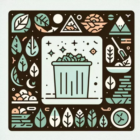 Kompos dari Daun Kering: Cara Praktis dan Efektif