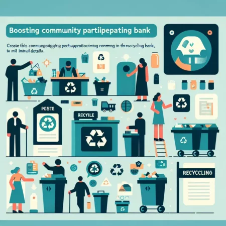Meningkatkan Partisipasi Masyarakat dalam Bank Sampah