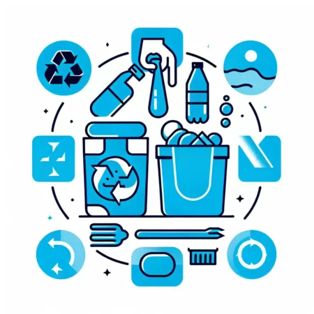 Cara Mudah Mendaur Ulang Plastik di Rumah