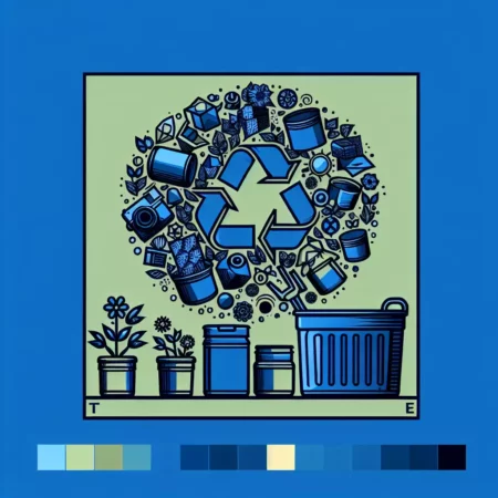 Kreativitas Tanpa Batas: Mengolah Bahan Daur Ulang