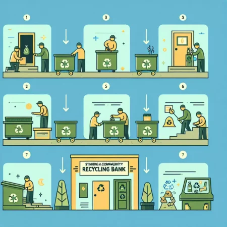 Cara Memulai Bank Sampah di Lingkungan Anda