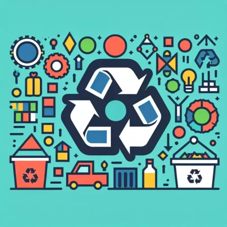 Inovasi Daur Ulang: Mengubah Sampah Menjadi Produk Bernilai