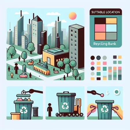 Memilih Lokasi yang Tepat untuk Bank Sampah