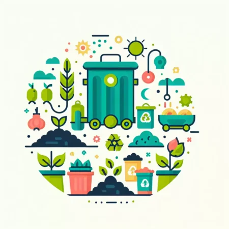 Manfaat Kompos Organik untuk Pertanian Berkelanjutan