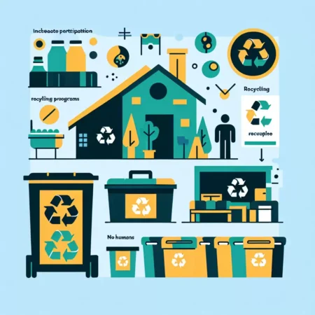 Strategi Meningkatkan Partisipasi di Bank Sampah