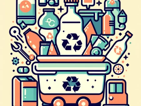 Daur Ulang Plastik: Tips dan Trik