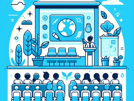 Mengadakan Seminar Edukasi Lingkungan di Sekolah