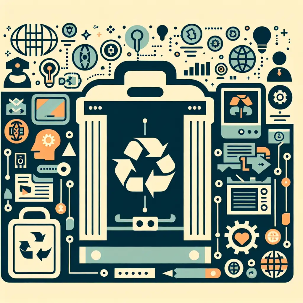 Inovasi Bank Sampah Digital untuk Masyarakat