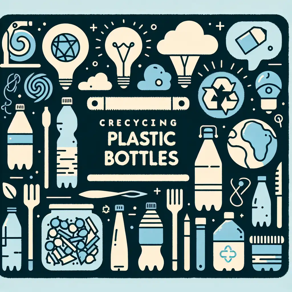 Daur Ulang Botol Plastik: Ide Kreatif untuk Semua Usia