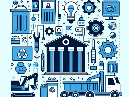 Membangun Bank Sampah Digital untuk Lingkungan Lebih Bersih