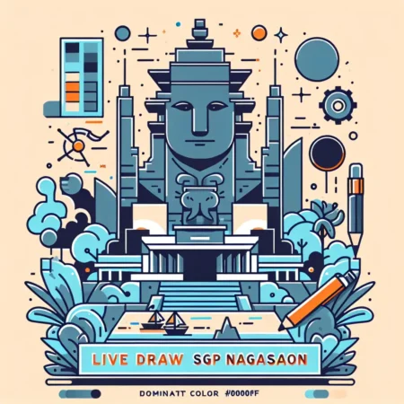 Live Draw SGP Nagasaon