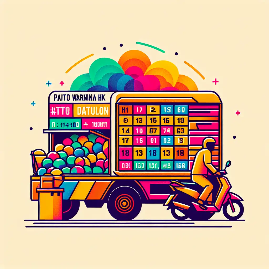 Paito Warna HK Datubolon