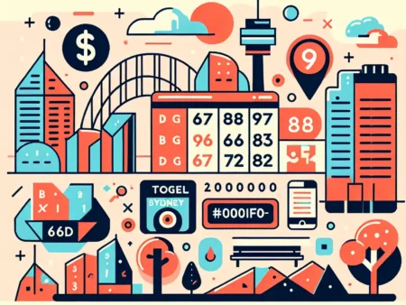 Data Togel Sydney 6D Bos Paito