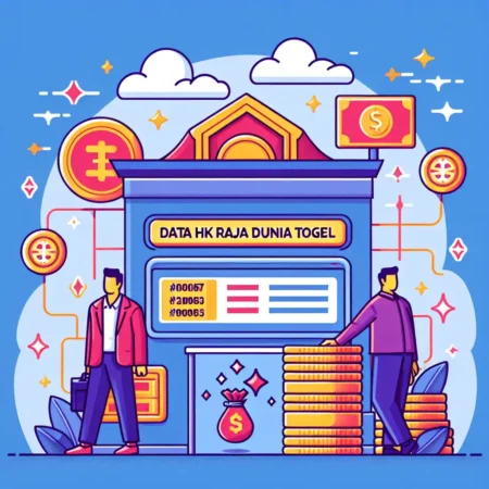 Data HK Raja Dunia Togel