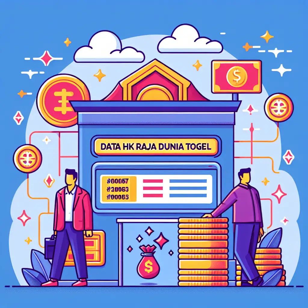 Data HK Raja Dunia Togel