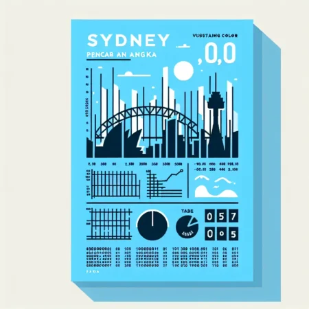 Paito Warna Sydney Pencari Angka