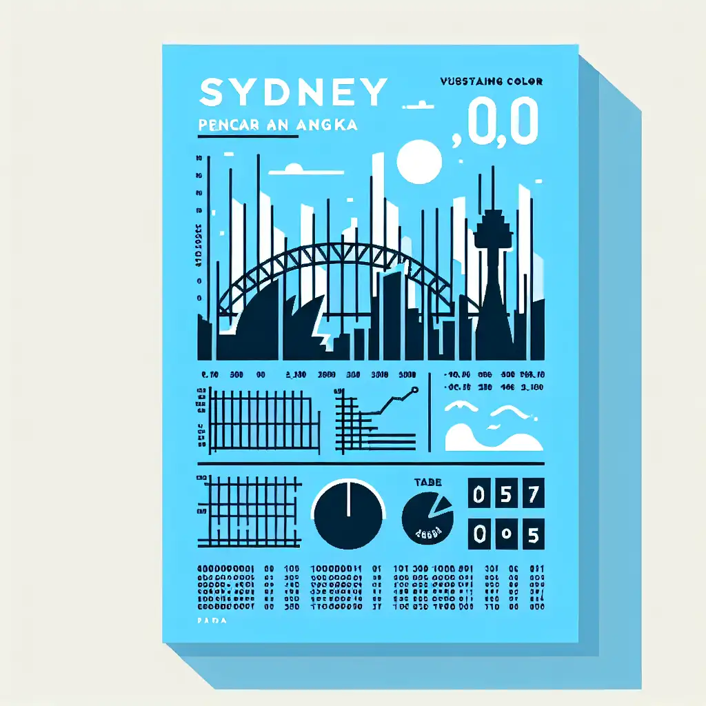 Paito Warna Sydney Pencari Angka