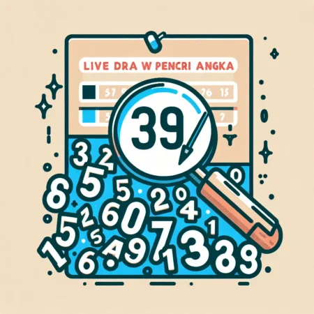 Live Draw SGP Pencari Angka