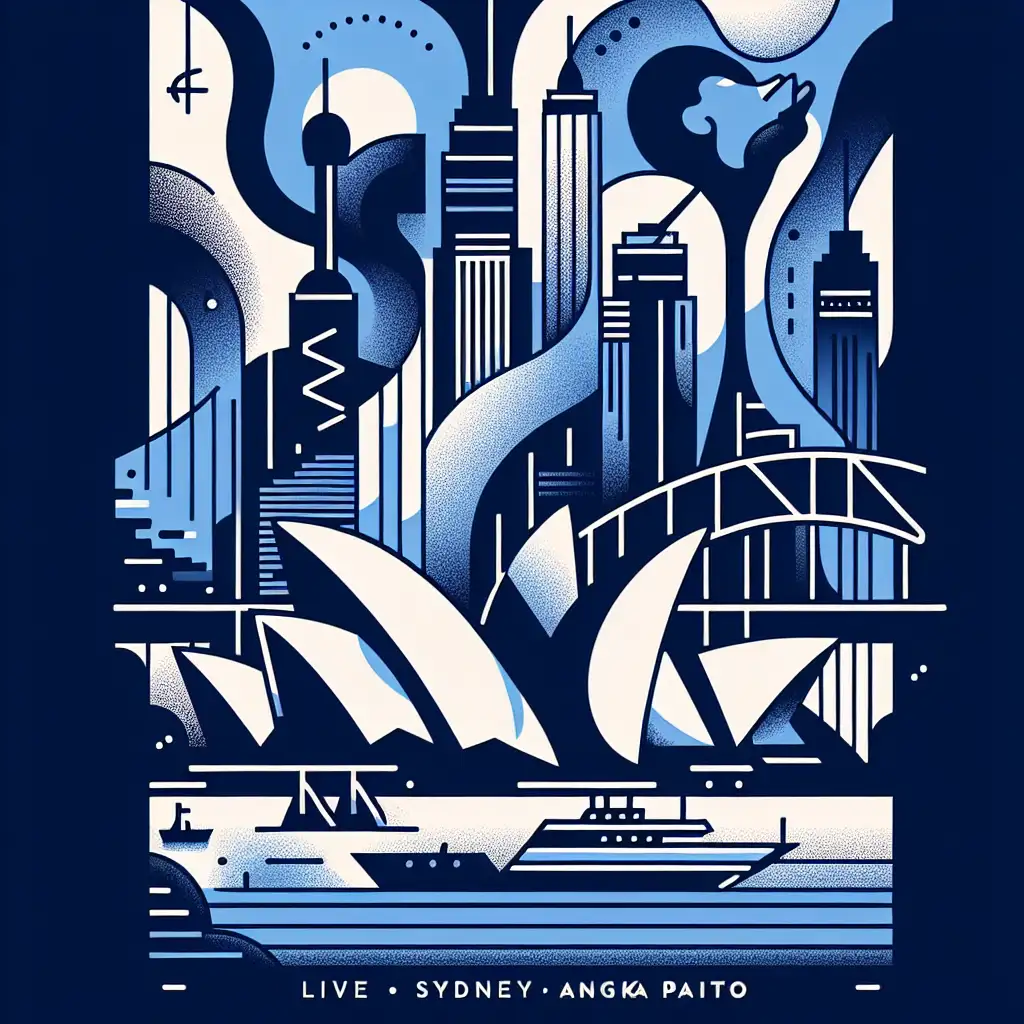 Live Draw Sydney Angka Paito
