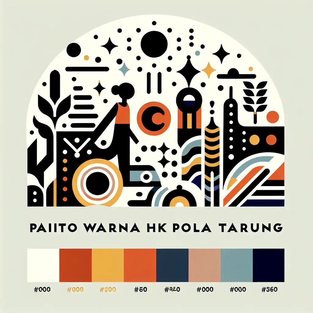 Paito Warna HK Pola Tarung