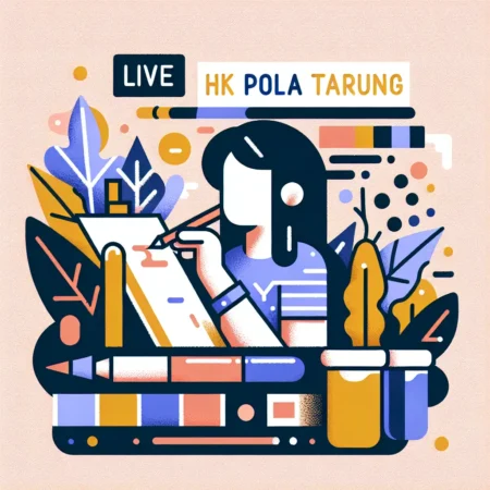 Live Draw HK Pola Tarung