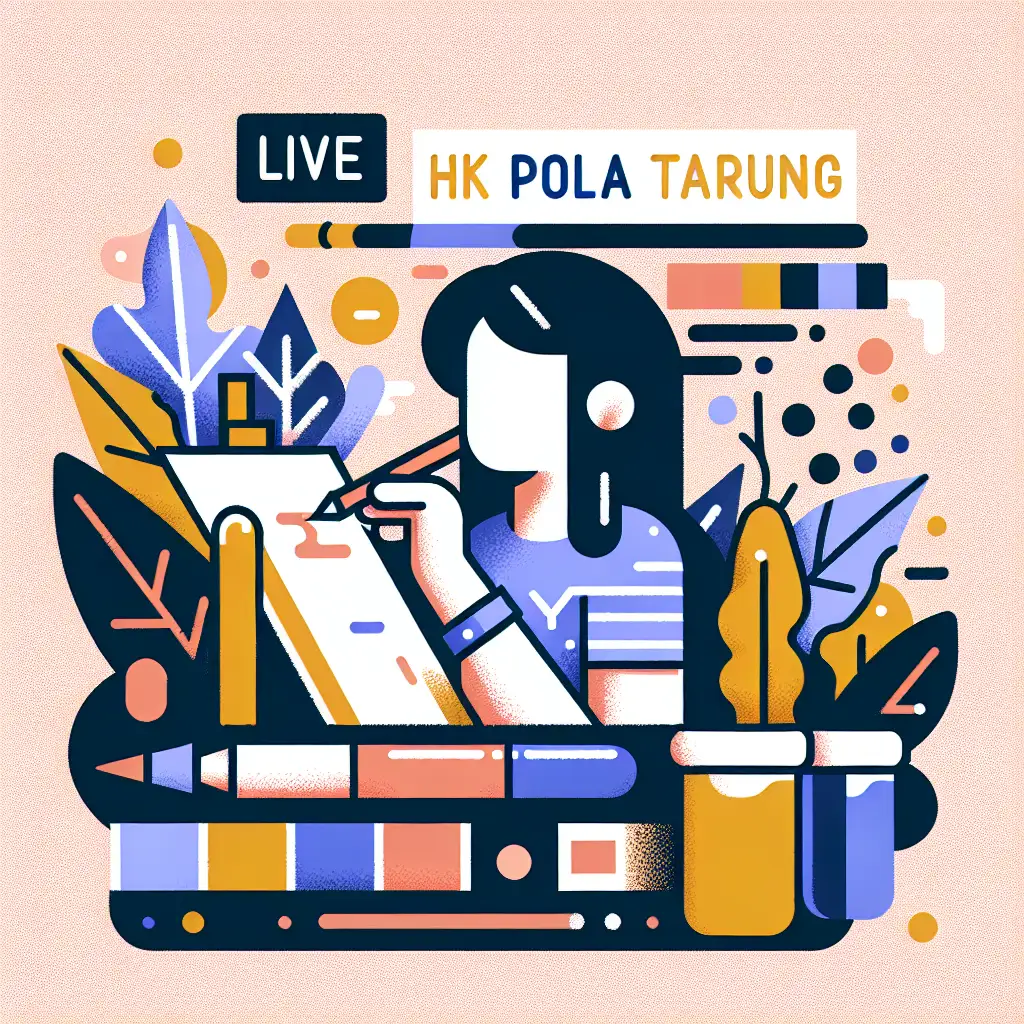 Live Draw HK Pola Tarung