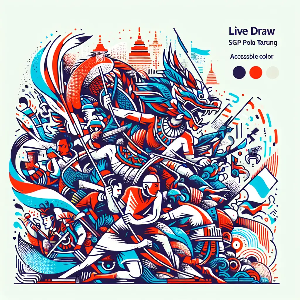 Live Draw SGP Pola Tarung