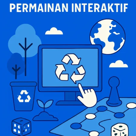 Program Edukasi Lingkungan Melalui Permainan Interaktif