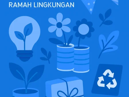 Inspirasi Dekorasi Daur Ulang untuk Acara Ramah Lingkungan