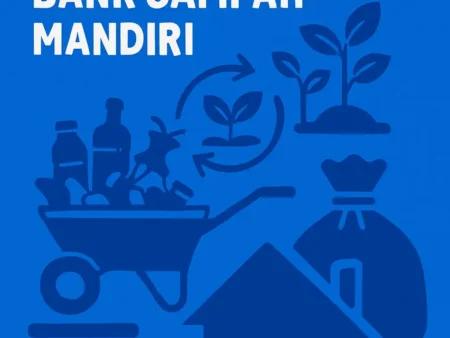 Menggerakkan Komunitas Melalui Program Bank Sampah Mandiri