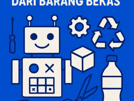 Panduan Membuat Mainan Edukatif dari Barang Bekas