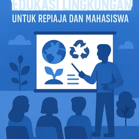 Workshop Edukasi Lingkungan untuk Remaja dan Mahasiswa