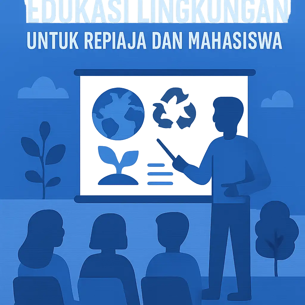 Workshop Edukasi Lingkungan untuk Remaja dan Mahasiswa